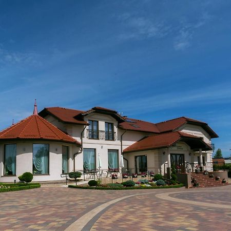 Leszczynowy Dworek Danzig Exterior foto