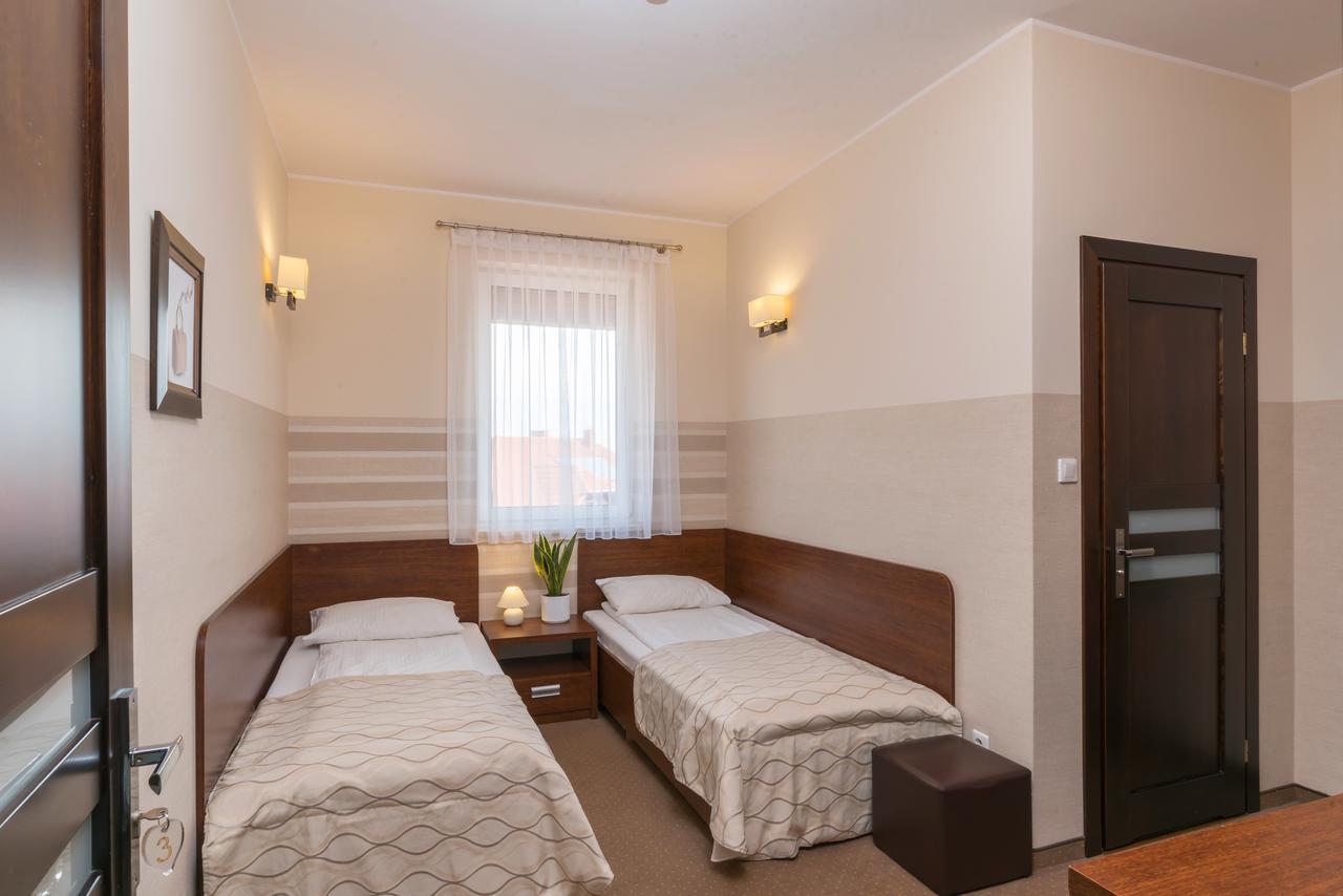 Leszczynowy Dworek Danzig Exterior foto
